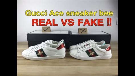 fake vs real gucci mens shoes|gucci knock off sneakers.